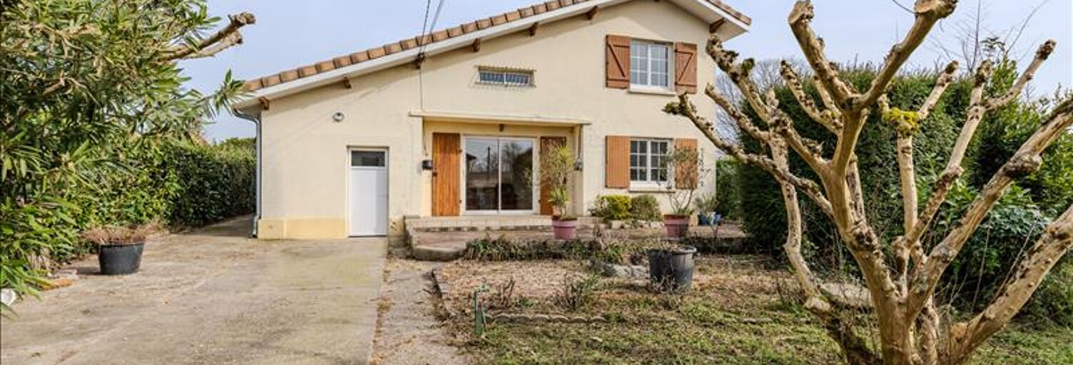 Maison 6 Pièces 98 m² à vendre à Libourne (33500)