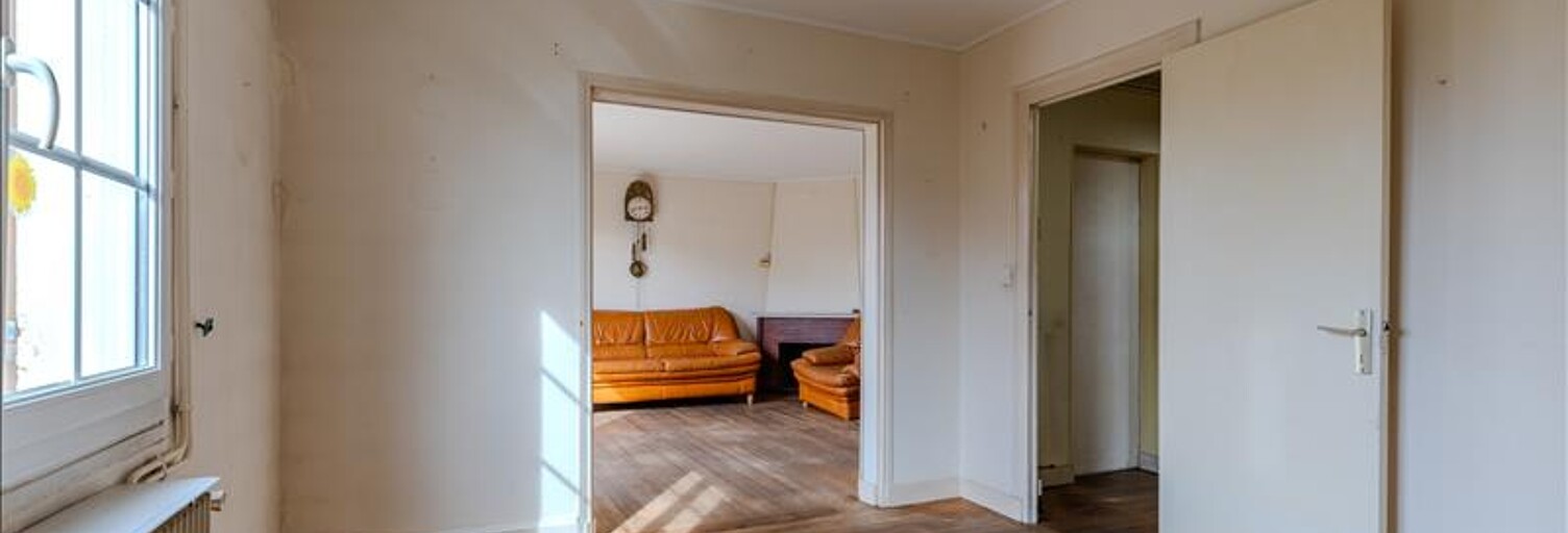 Maison 6 Pièces 98 m² à vendre à Libourne (33500)