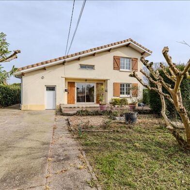 Maison 6 pièces 263000 €