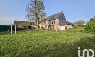 Maison 5 Pièces 122 m² à vendre à Merdrignac (22230)