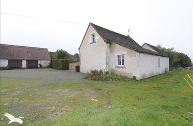 vente maison 207 675 € à proximité de Ferrière-sur-Beaulieu (37600)