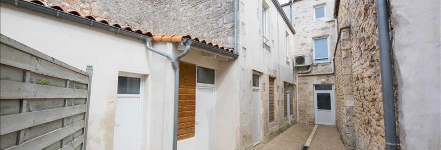 Appartement 2 Pièces 30 m² à vendre à La Tremblade (17390)