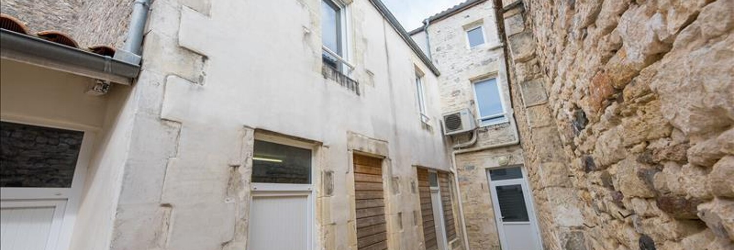 Appartement 2 Pièces 30 m² à vendre à La Tremblade (17390)