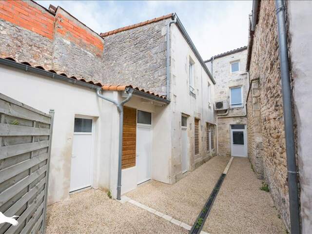 Appartement de 2 pièces principales — photo du bien
