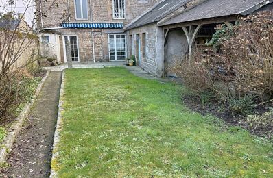 vente maison 184 000 € à proximité de Sens-de-Bretagne (35490)