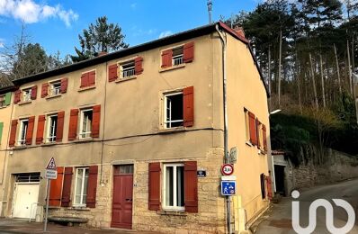 vente maison 490 000 € à proximité de Saint-Didier-Au-Mont-d'Or (69370)