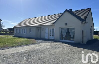 vente maison 195 000 € à proximité de Jeu-Maloches (36240)