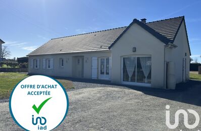 vente maison 195 000 € à proximité de Vicq-sur-Nahon (36600)