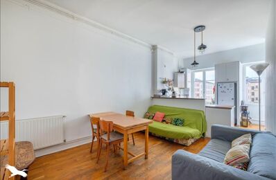 vente appartement 350 000 € à proximité de Lyon 3 (69003)