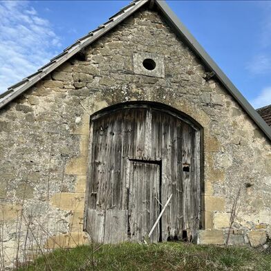 Maison 2 pièces 39550 €