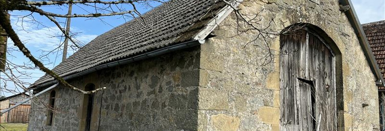 Maison 2 Pièces 166 m² à vendre à Curemonte (19500)