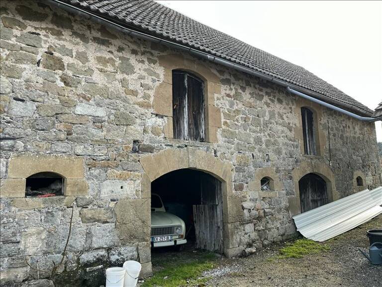 Grange de 2 pièces principales — photo 1