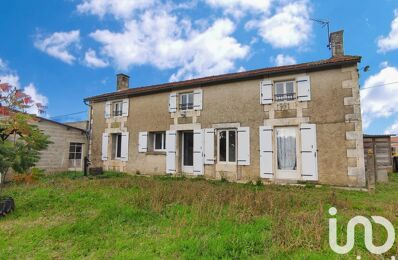 vente maison 127 000 € à proximité de Lussac-les-Châteaux (86320)