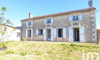 Maison 5 Pièces 138 m² à vendre à Chauvigny (86300)