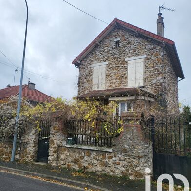 Maison 4 pièces 84 m²