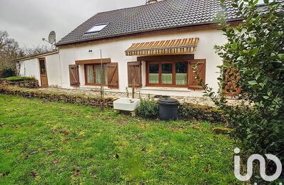 vente maison 127 000 € à proximité de Thimory (45260)