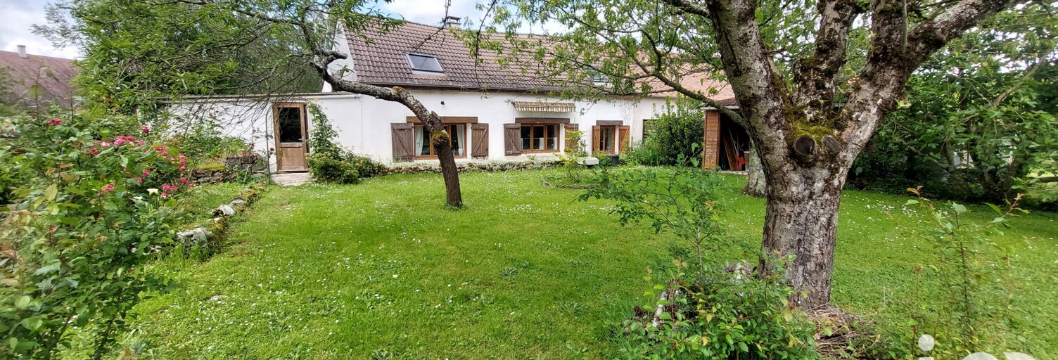 Maison 5 Pièces 102 m² à vendre à Mormant-sur-Vernisson (45700)