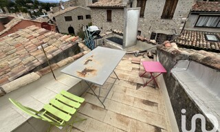 Maison 5 Pièces 105 m² à vendre à Cagnes-sur-Mer (06800)