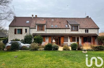 vente maison 649 000 € à proximité de Longvilliers (78730)