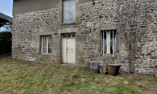 Maison 3 Pièces 55 m² à vendre à Calorguen (22100)