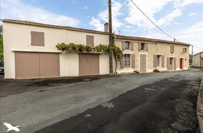 vente maison 233 200 € à proximité de Marsais (17700)