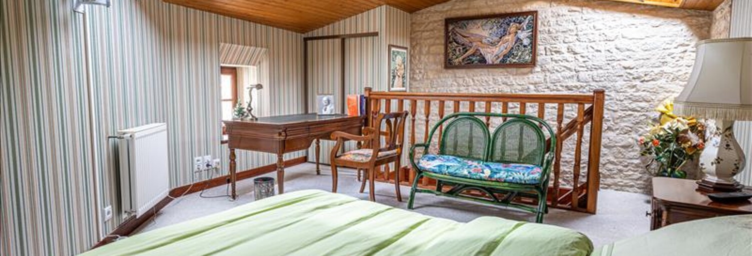 Maison 6 Pièces 188 m² à vendre à Mauzé-sur-le-Mignon (79210)