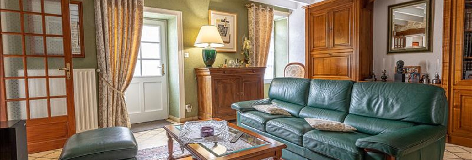 Maison 6 Pièces 188 m² à vendre à Mauzé-sur-le-Mignon (79210)