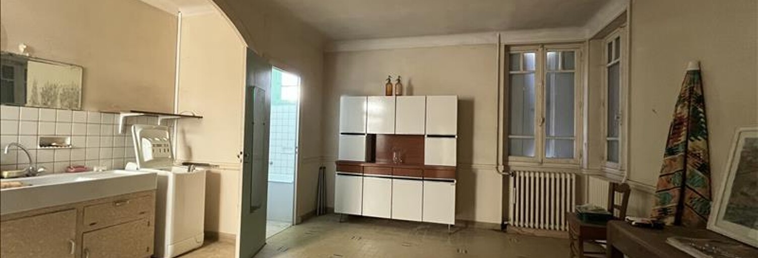 Maison 7 Pièces 155 m² à vendre à Mauzé-sur-le-Mignon (79210)