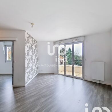 Appartement 1 pièce 36 m²