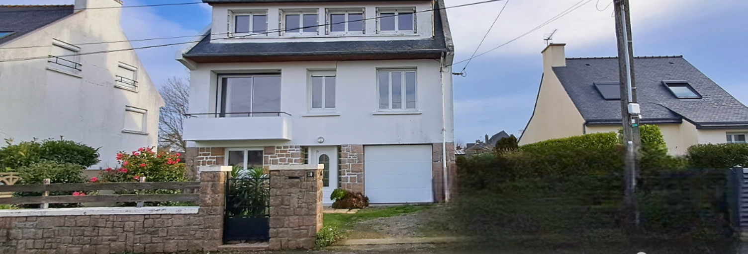 Maison 6 Pièces 124 m² à vendre à Tréguier (22220)