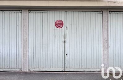 vente garage 35 000 € à proximité de Antony (92160)