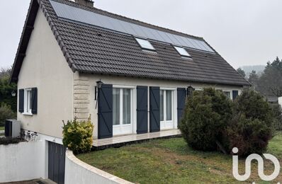 vente maison 256 000 € à proximité de Maillot (89100)