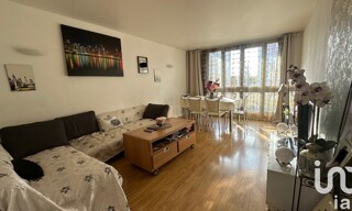 Appartement 3 Pièces 64 m² à vendre à Corbeil-Essonnes (91100)