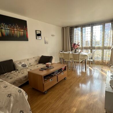 Appartement 3 pièces 64 m²