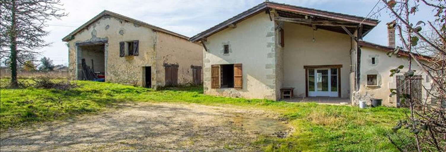 Maison 6 Pièces 202 m² à vendre à Bazas (33430)