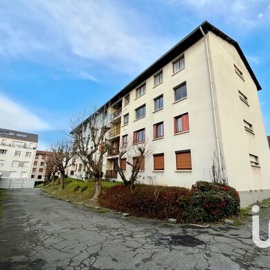 Appartement 4 pièces 75 m²