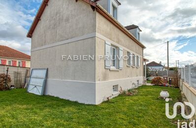 vente maison 465 000 € à proximité de Éragny (95610)