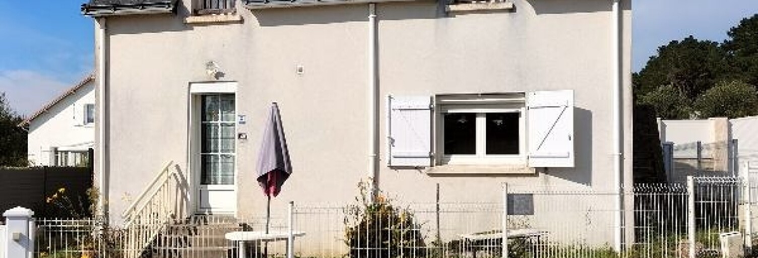 Maison 5 Pièces 91 m² à vendre à La Baule-Escoublac (44500)