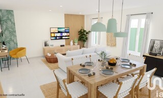 Maison 4 Pièces 93 m² à vendre à Sainte-Soulle (17220)