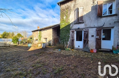 vente maison 98 000 € à proximité de Mazeuil (86110)