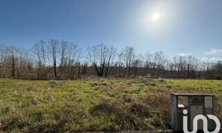 Terrain  703 m² à vendre à Cauneille (40300)