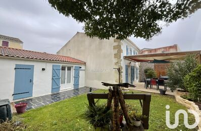 vente maison 256 000 € à proximité de Surgères (17700)