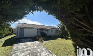 Maison 3 Pièces 100 m² à vendre à Brie (16590)