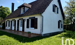 Maison 7 Pièces 164 m² à vendre à Saint-Léger-sous-Brienne (10500)