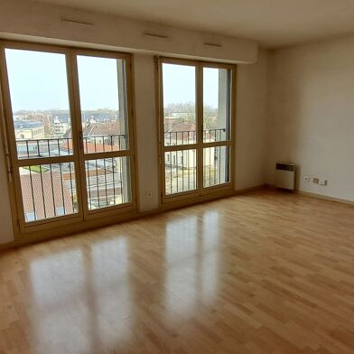 Appartement 1 pièce 33 m²