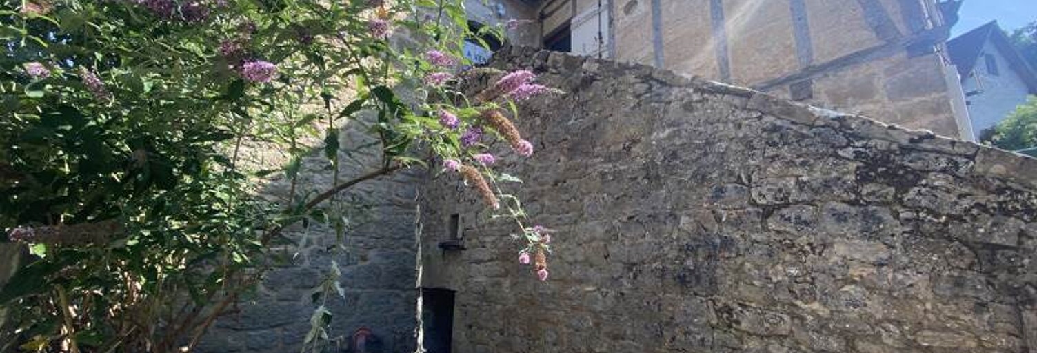 Maison 4 Pièces 77 m² à vendre à Gintrac (46130)