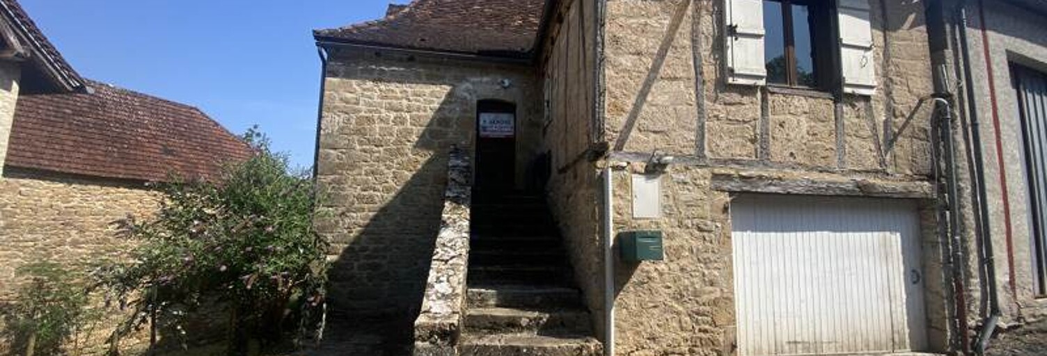 Maison 4 Pièces 77 m² à vendre à Gintrac (46130)