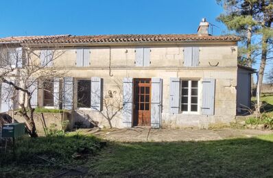 vente maison 127 000 € à proximité de Saint-Césaire (17770)