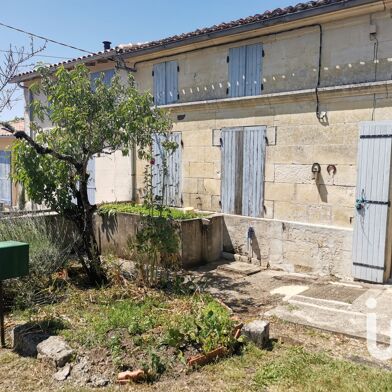 Maison 2 pièces 116500 €