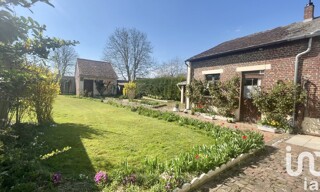 Maison 4 Pièces 79 m² à vendre à Fouilloy (80800)